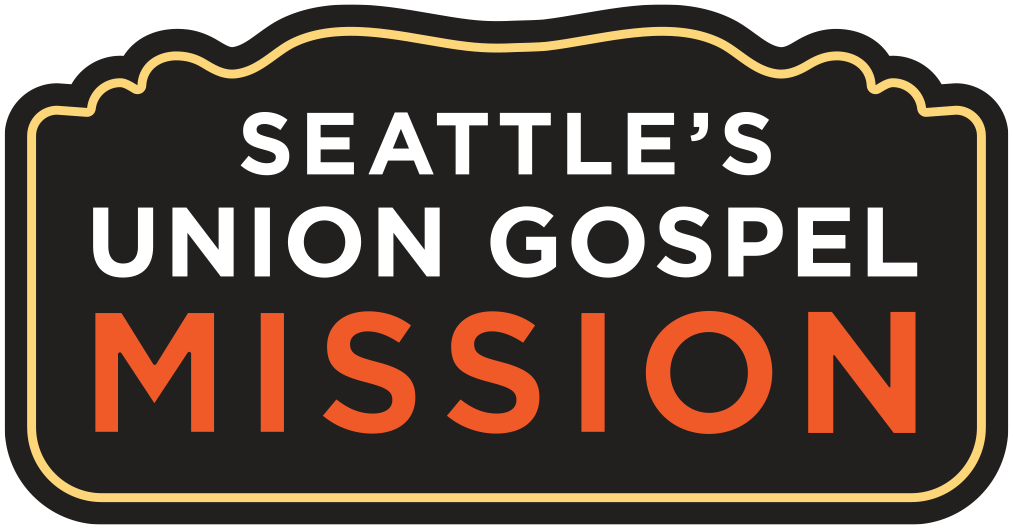 Seattle Union Gospel Mission Logo